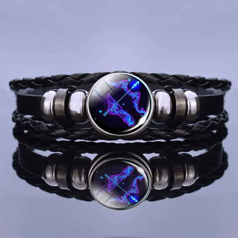 Natural Stone Bracelet Lapis Lazuli Sodalite Beads