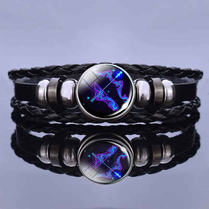 Natural Stone Bracelet Lapis Lazuli Sodalite Beads
