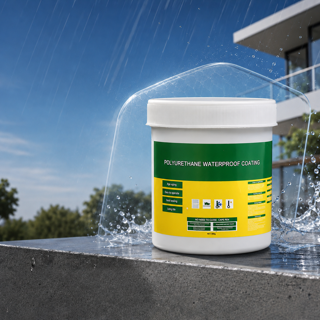 Waterproof Coating Sealant Transparent Insulating Clear Repair Tool for Cracks