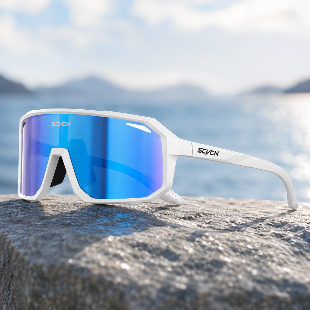 Cycling Sunglasses MTB Road Running Sport Eyewear UV Protection for Men Women