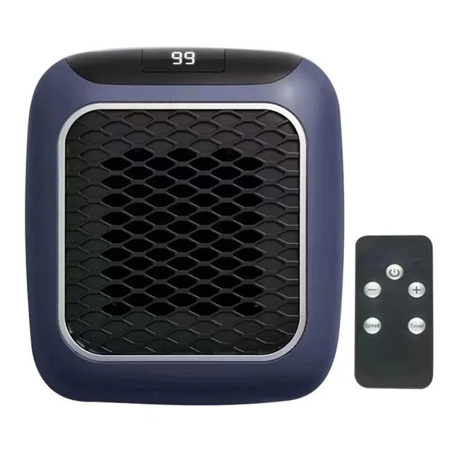 Electric Wall Plug Heater Unit