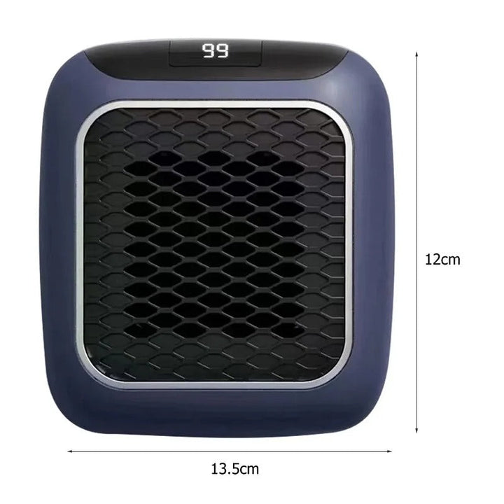 Electric Wall Plug Heater Unit