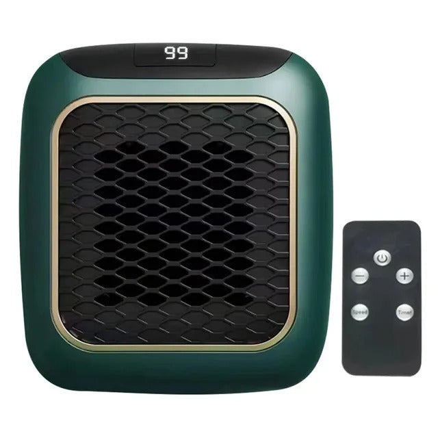 Electric Wall Plug Heater Unit