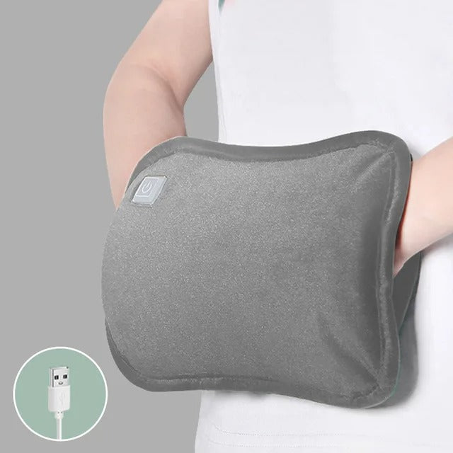 Electric Hand Warmer Power Bank Rechargeable Battery Portable