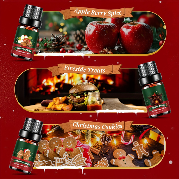 Essential Oil Gift Set Aromatherapy Essential Oils Box Set