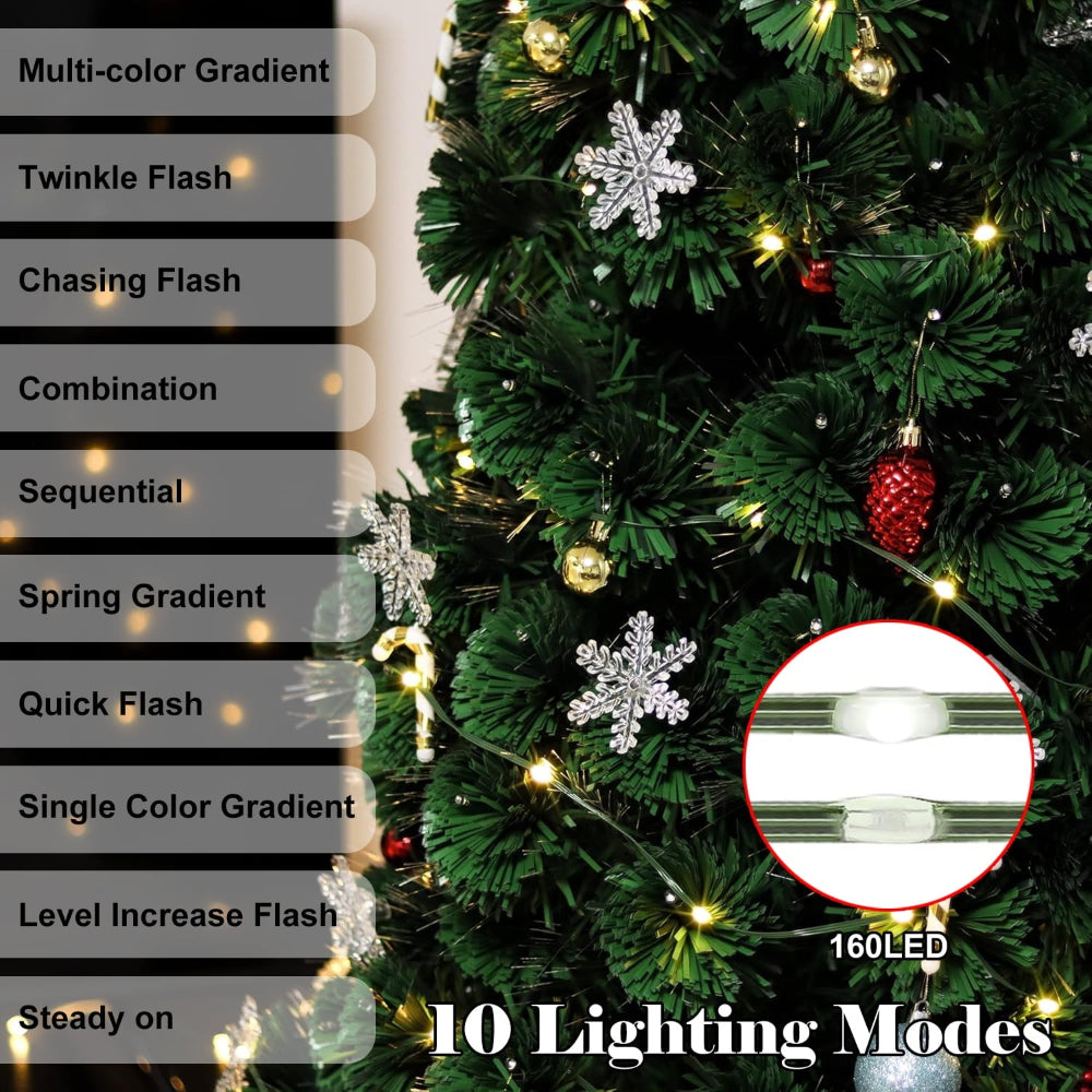 LED Outdoor Christmas Lights Smart Control