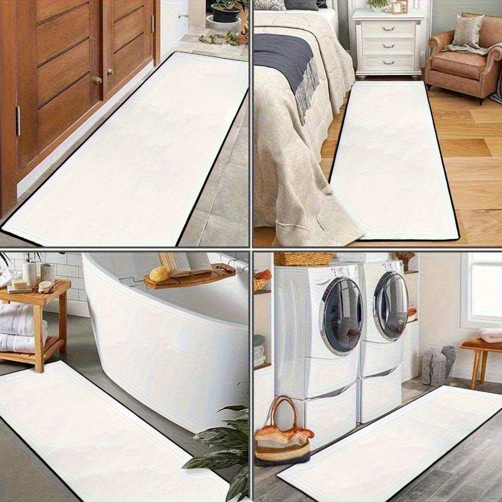 Christmas Runner Rug Holiday Carpet Runner Rug
