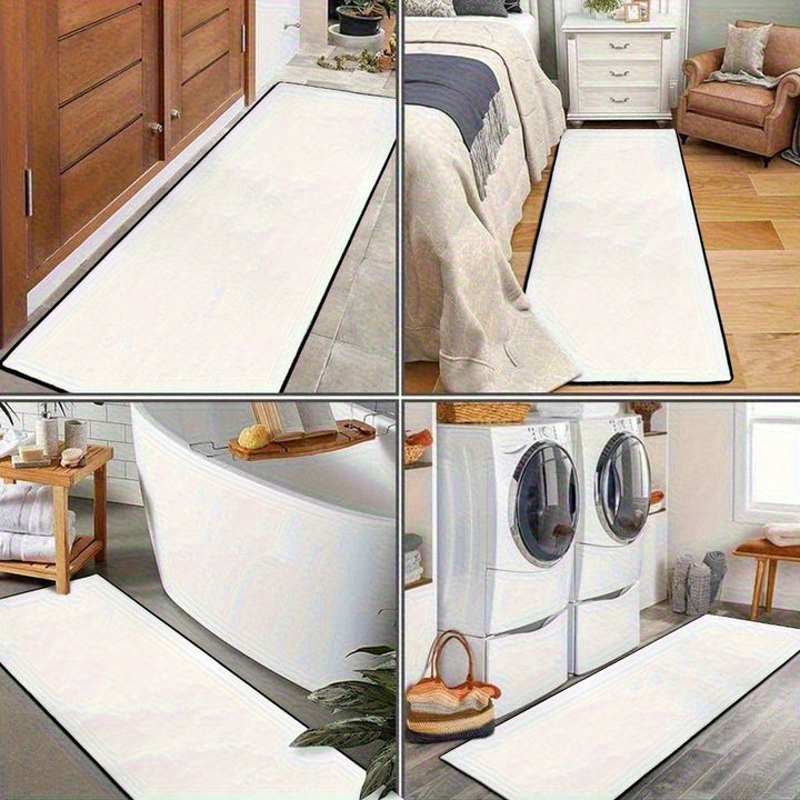 Christmas Runner Rug Holiday Carpet Runner Rug