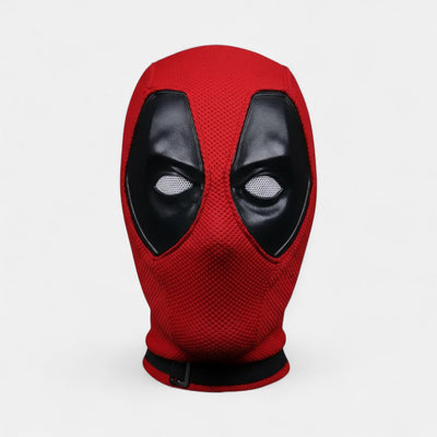 Deadpool Mask Cosplay Costume Accessory for Halloween and Comic Con