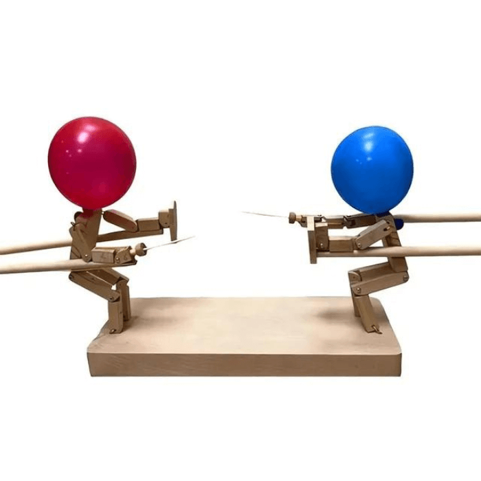 Wooden Puppet Toy