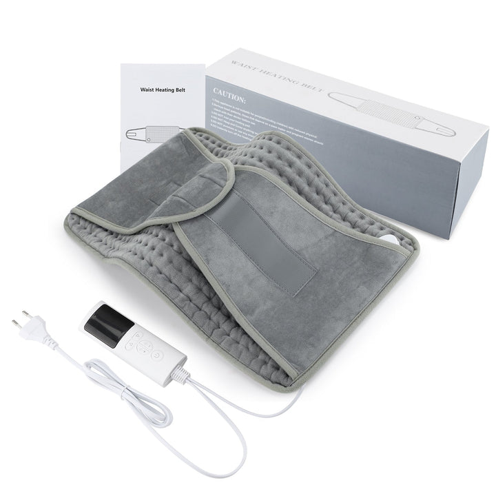 Electric Heating Pad Heated Blanket Heating Belt Combo