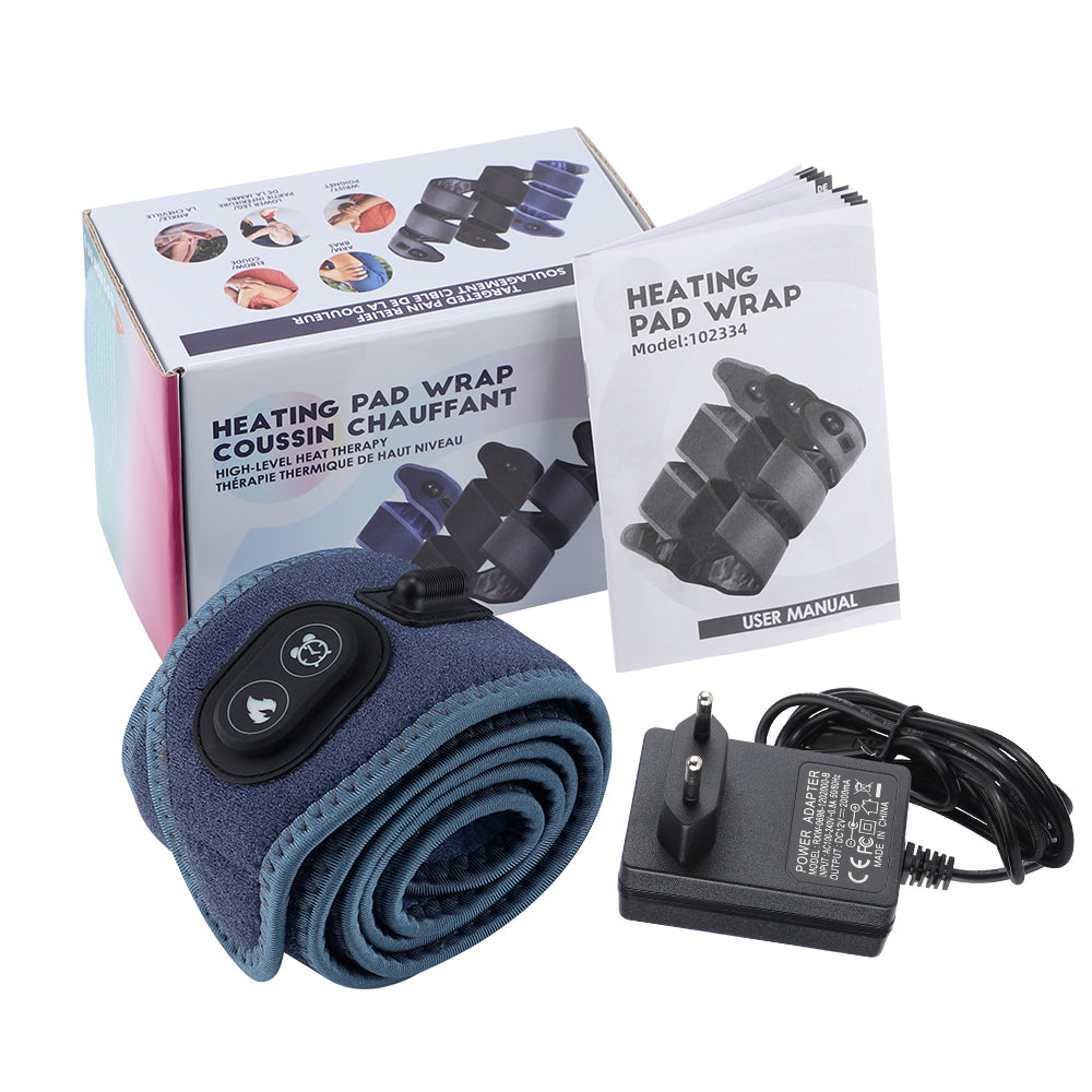 Elbow Heating Pad Wrap Pain Relief