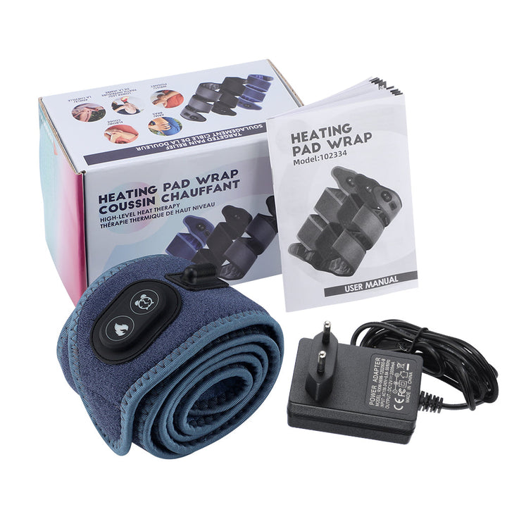 Elbow Heating Pad Wrap Pain Relief
