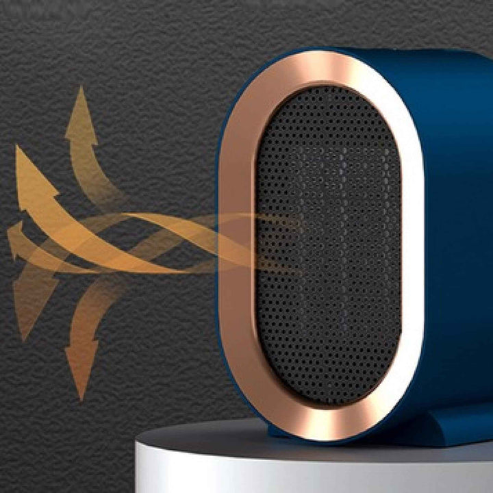 Compact Electric Heater Unit