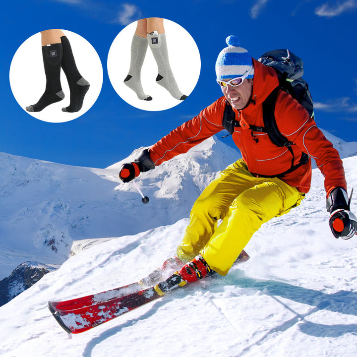 Rechargeable Heated Socks