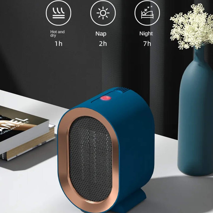 Portable Electric Heater Energy Efficient Warmer