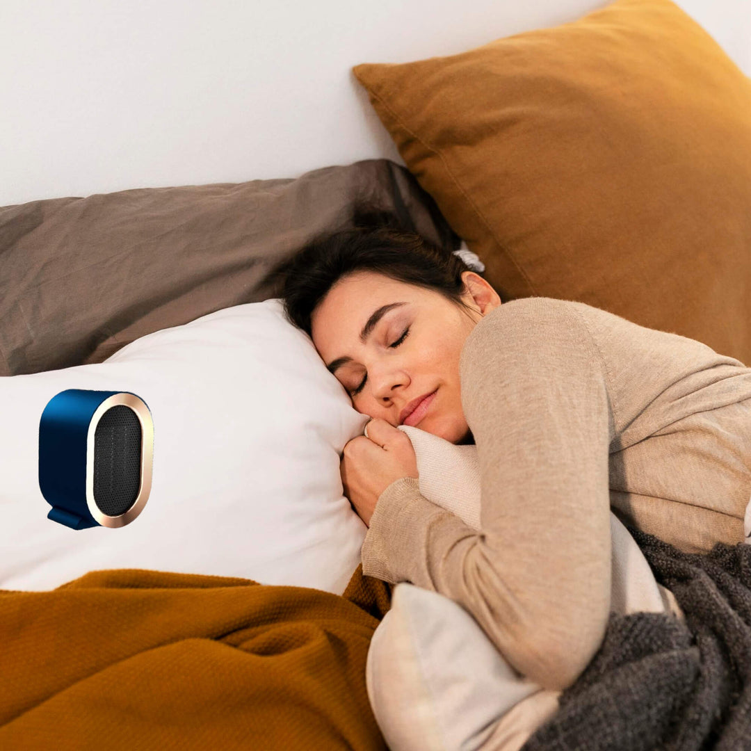 Portable Electric Heater Energy Efficient Warmer