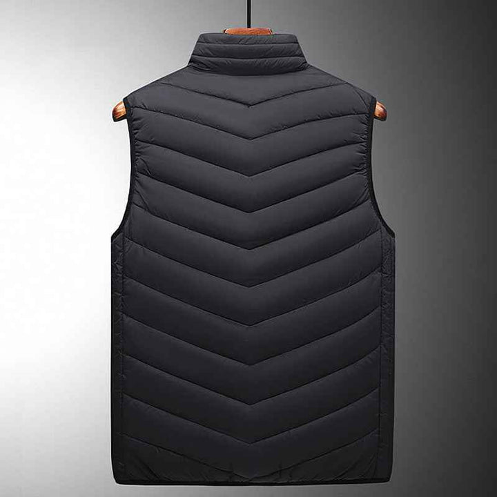 Electric Insulated Warming Vest Cold Weather