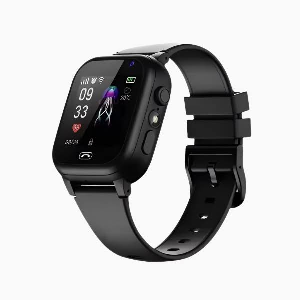 GPS Smartwatch for Kids with SIM Card and Video Calling Function