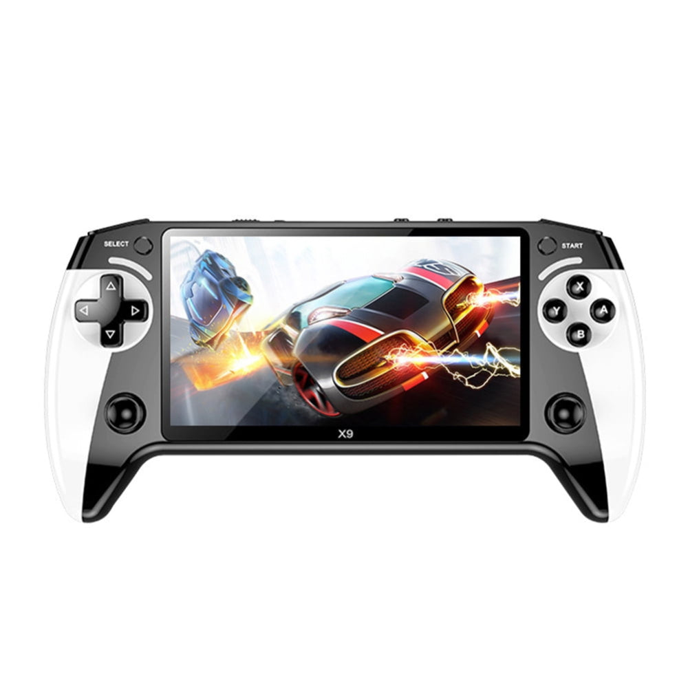 Portable Handheld Game Console Retro Video Game Player Built-In Games