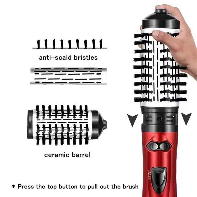 Hot Air Brush Styler Hair Tool for Styling