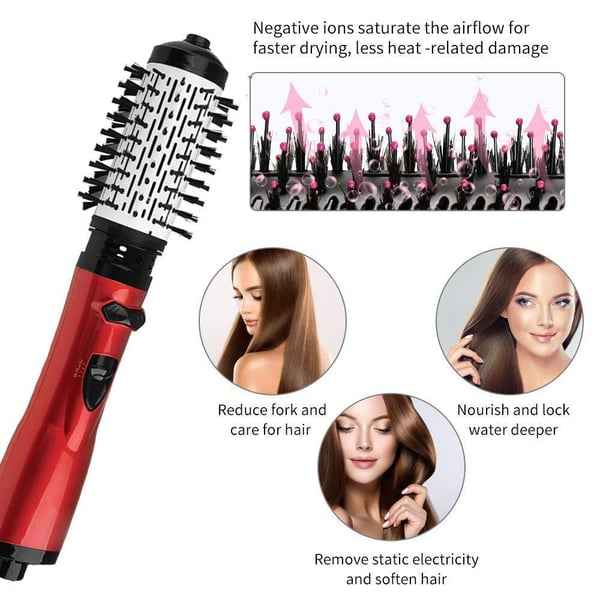 Hot Air Brush Styler Hair Tool for Styling