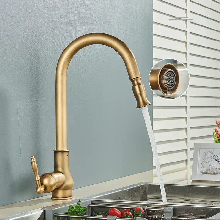 Kitchen Faucet Swivel Spout Sink Mixer Tap