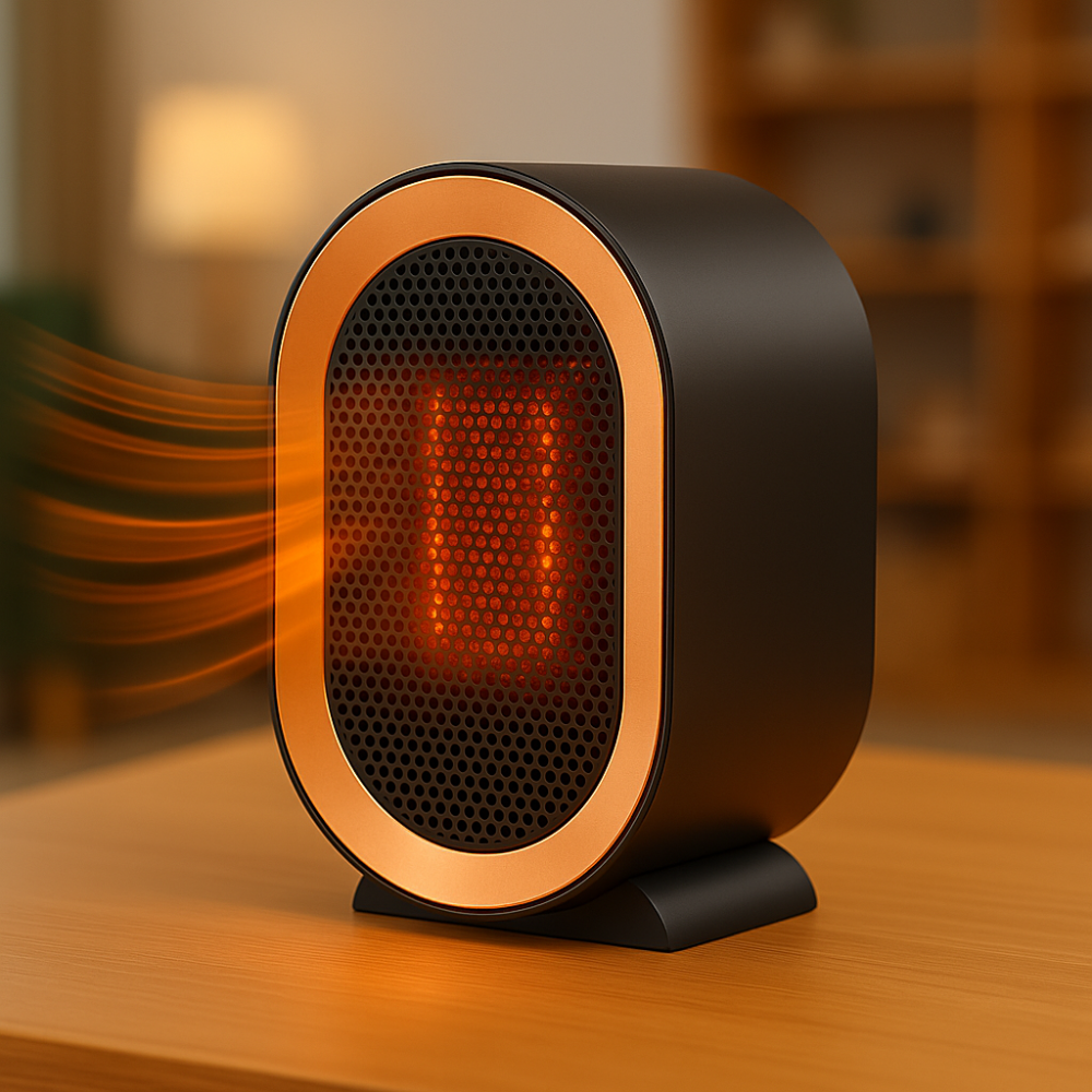 Portable Ceramic Space Heater