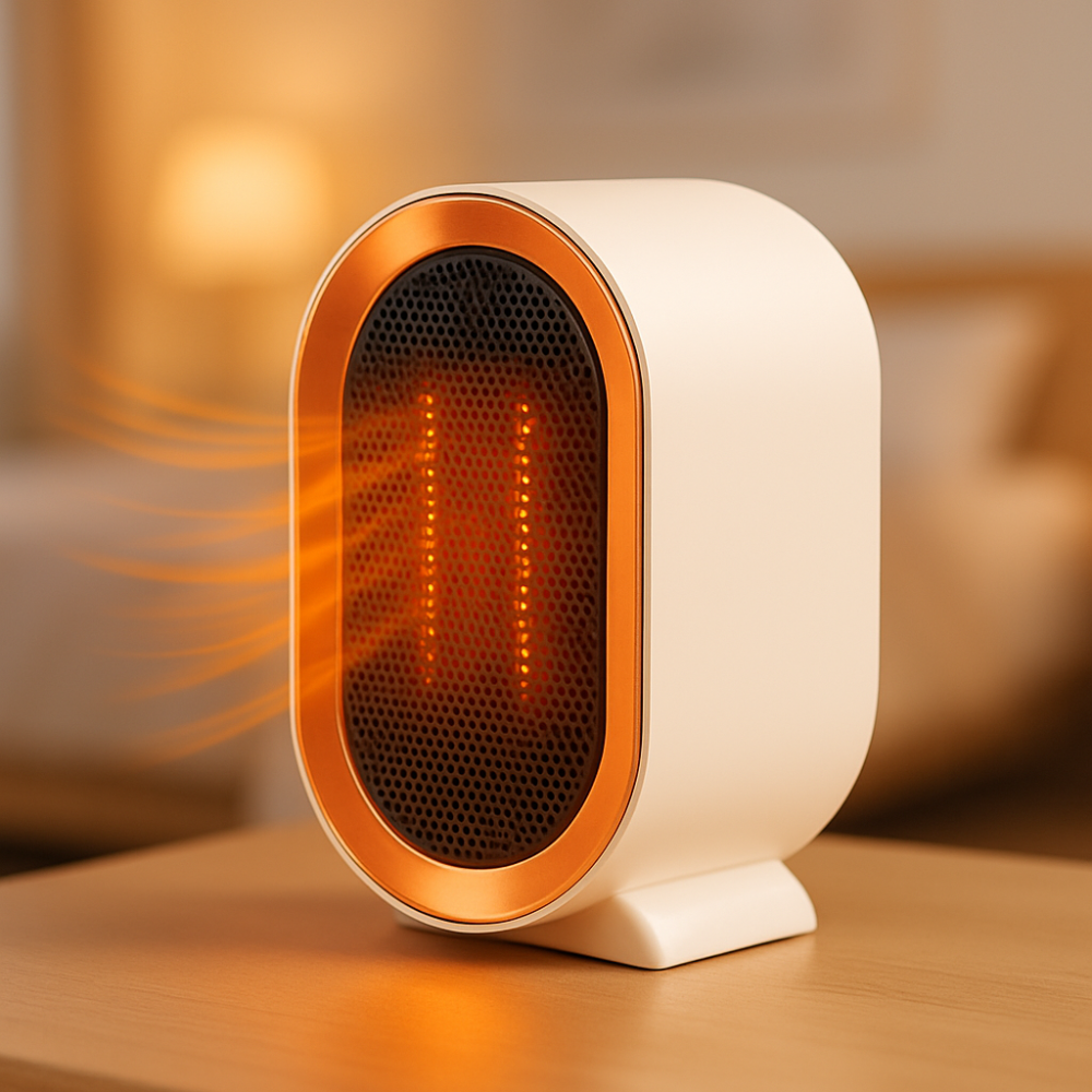 Portable Ceramic Space Heater