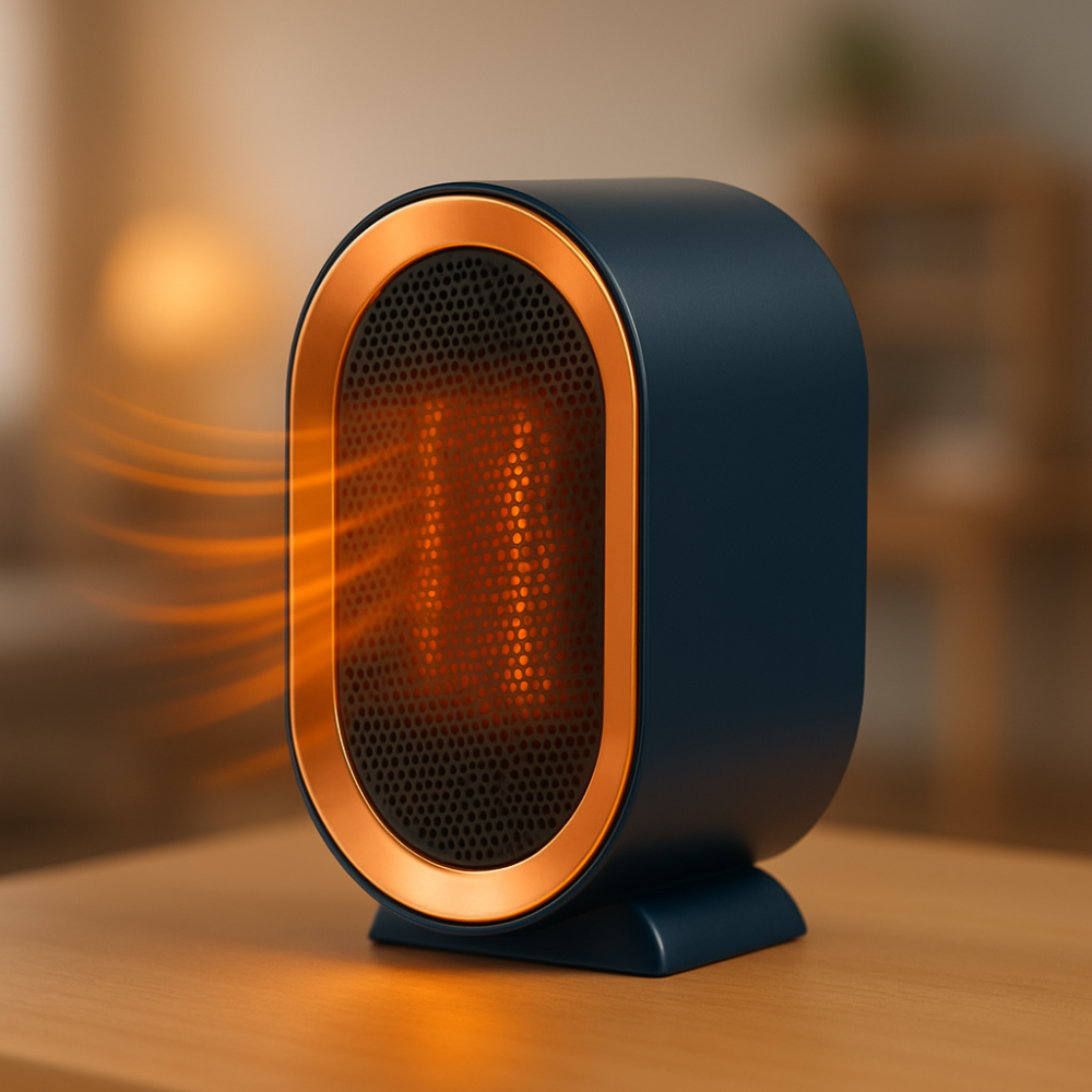 Portable Ceramic Space Heater