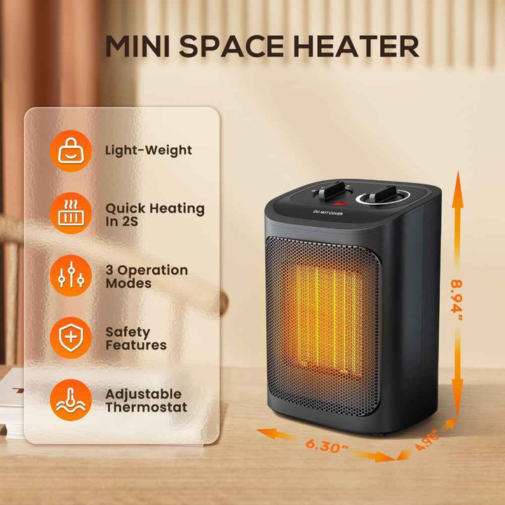 Electric Space Heater