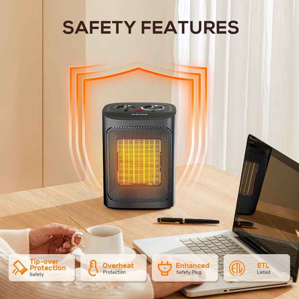 Electric Space Heater