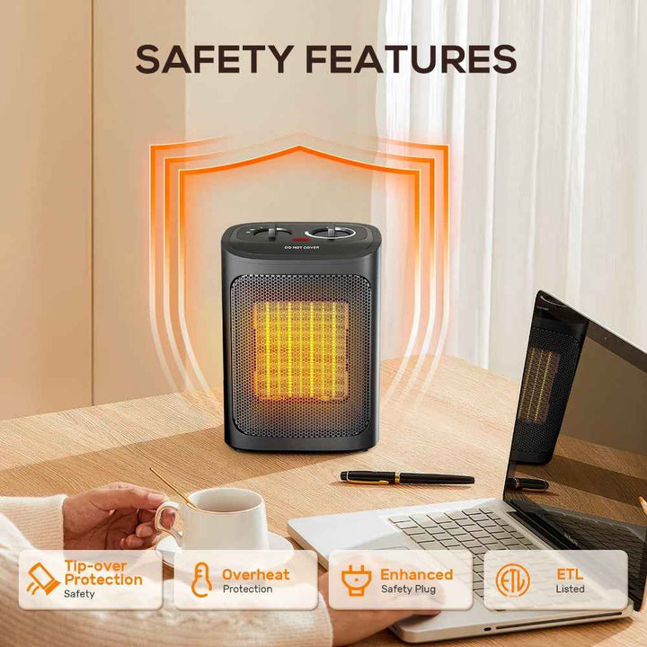 Electric Space Heater