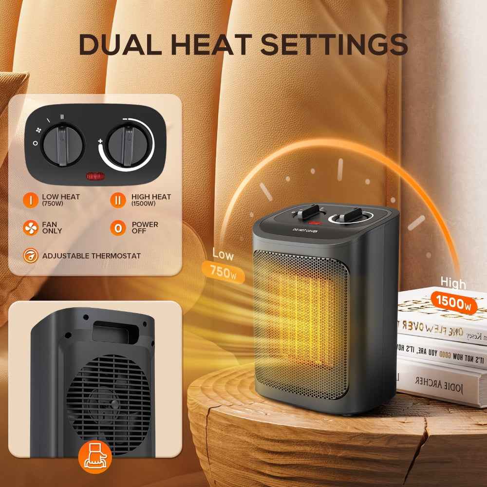 Electric Space Heater