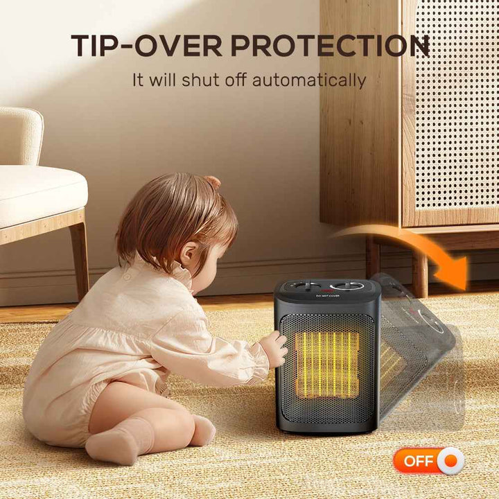 Electric Space Heater