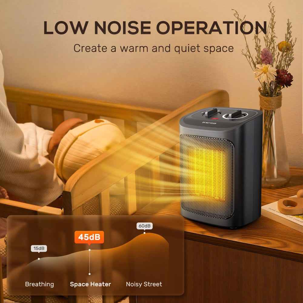 Electric Space Heater