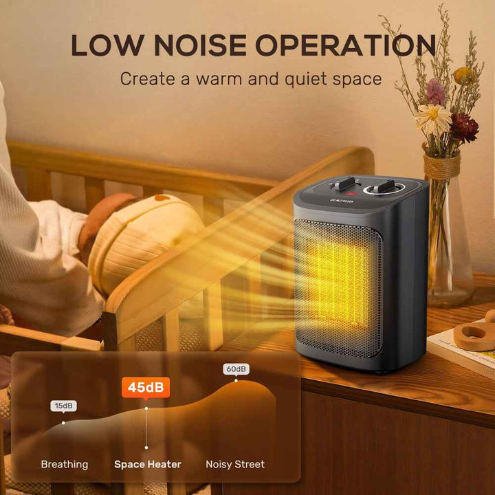 Electric Space Heater