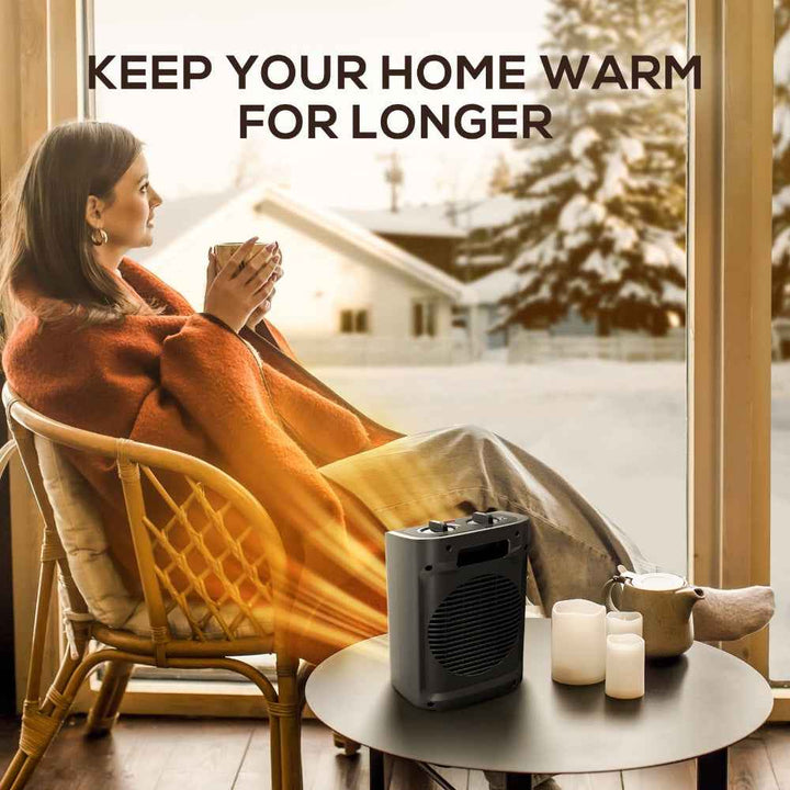 Electric Space Heater