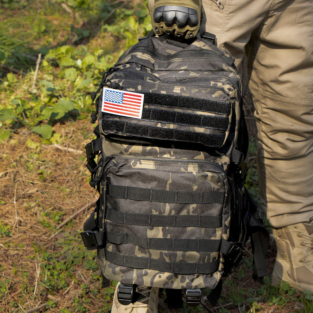 Tactical Assault Backpack Military Outdoor Gear Backpack