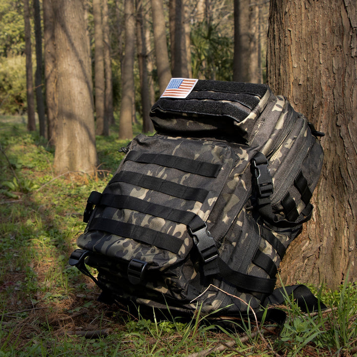 Tactical Assault Backpack Military Outdoor Gear Backpack