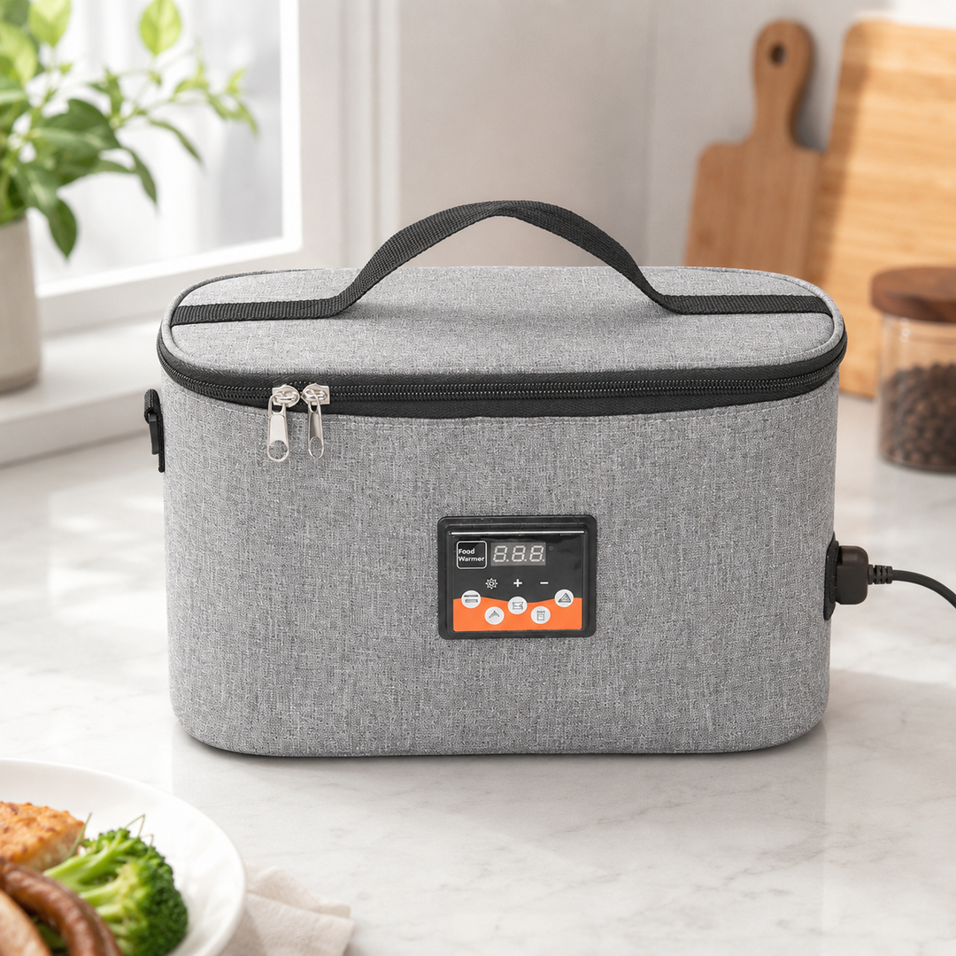 Heating Insulation Bag Milk Warmer Lunch Box Car Portable Temperature
