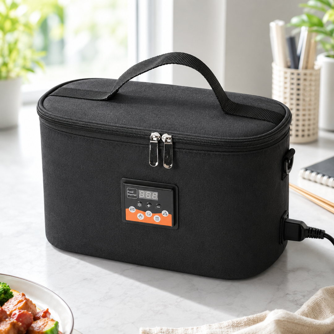 Heating Insulation Bag Milk Warmer Lunch Box Car Portable Temperature