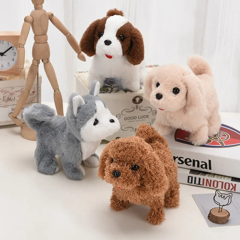 Robot Dog Toy for Kids
