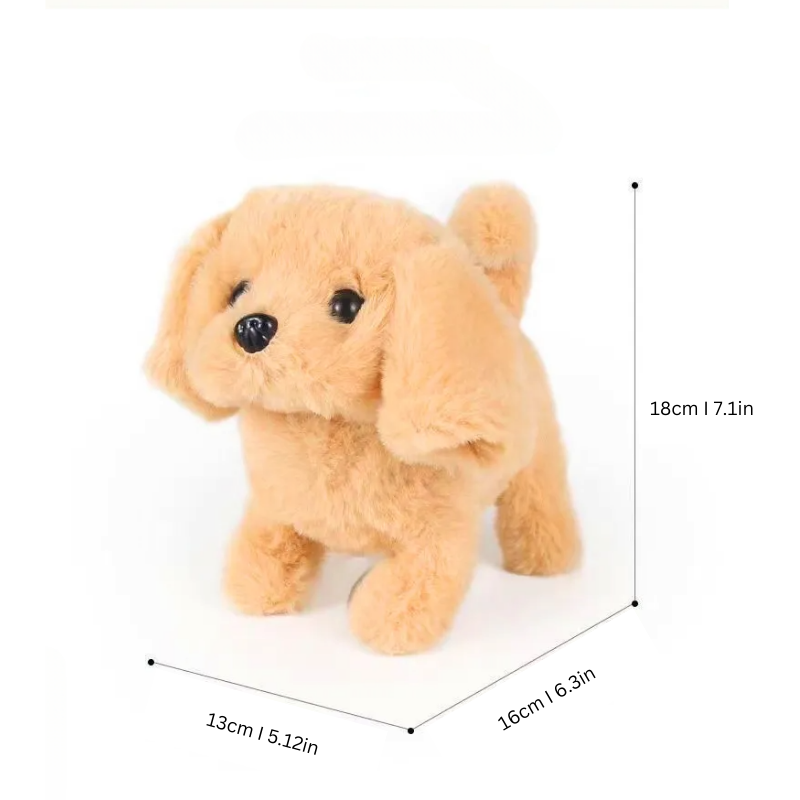 Robot Dog Toy for Kids