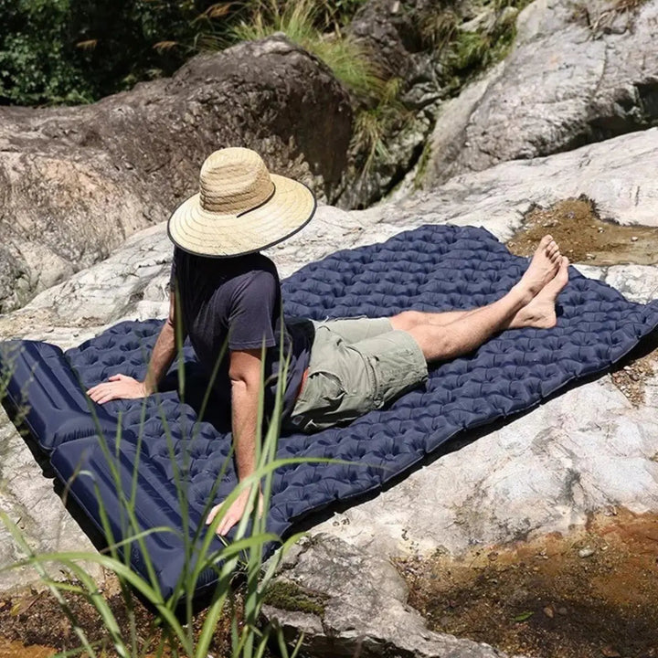 Inflatable Mattress Auto-Inflating Camping Bed