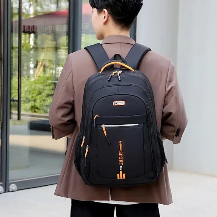 Waterproof Rucksack Large Capacity Backpack