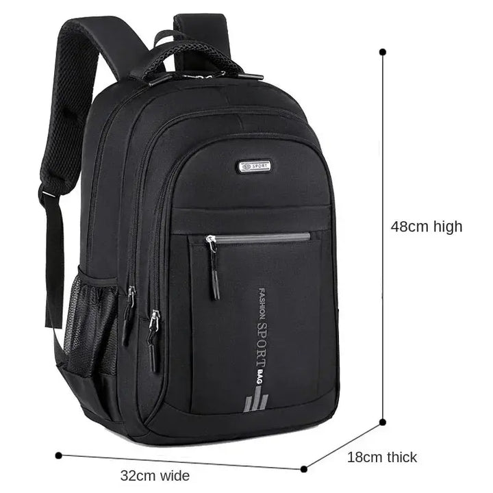 Waterproof Rucksack Large Capacity Backpack