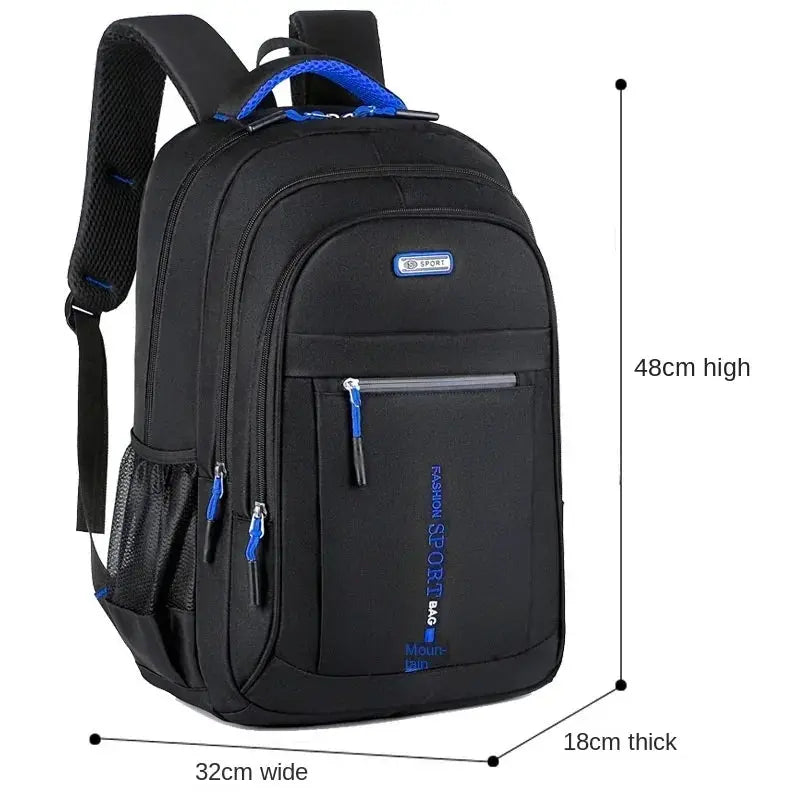 Waterproof Rucksack Large Capacity Backpack