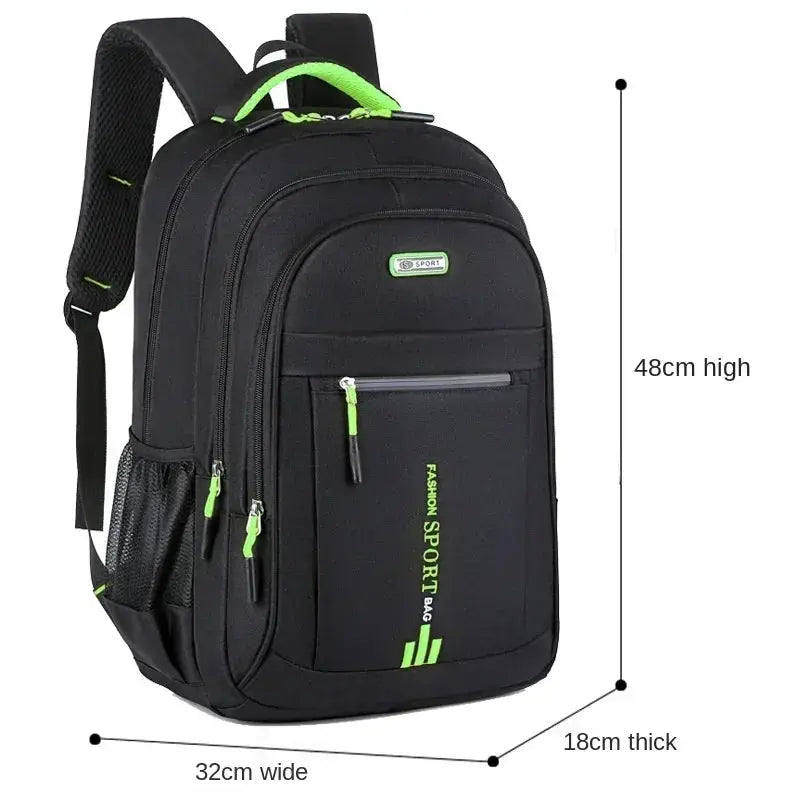 Waterproof Rucksack Large Capacity Backpack