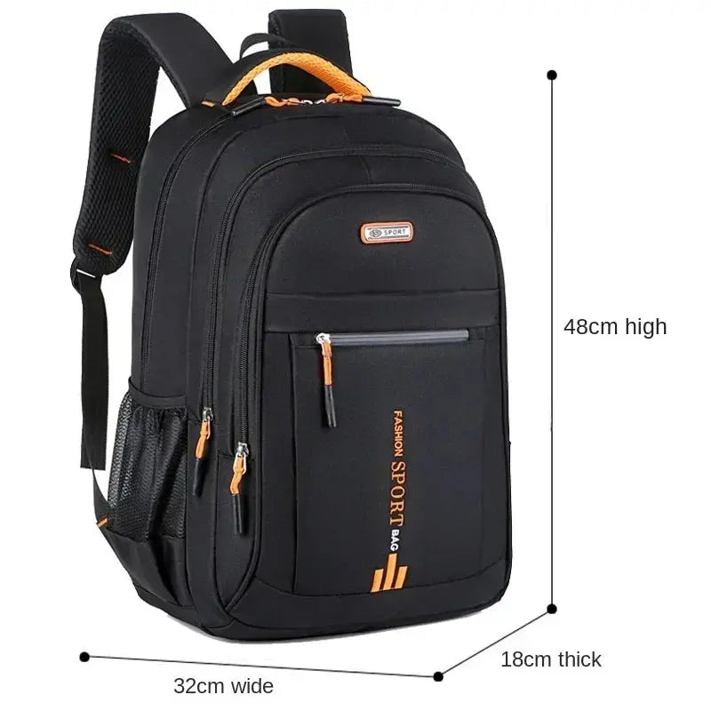 Waterproof Rucksack Large Capacity Backpack